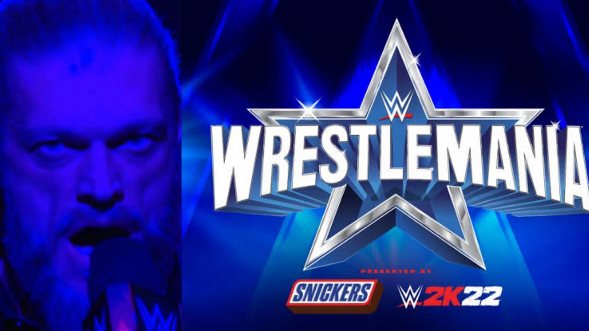 How many matches has Edge won at WrestleMania?