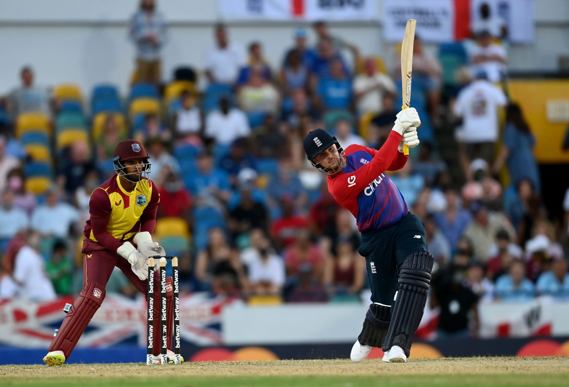 West Indies v England - T20 International Series Fifth T20I