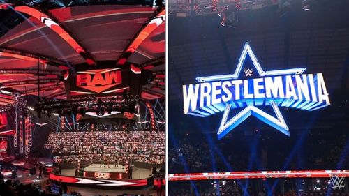 A major star is set to return to seemingly set up a WrestleMania 38 match