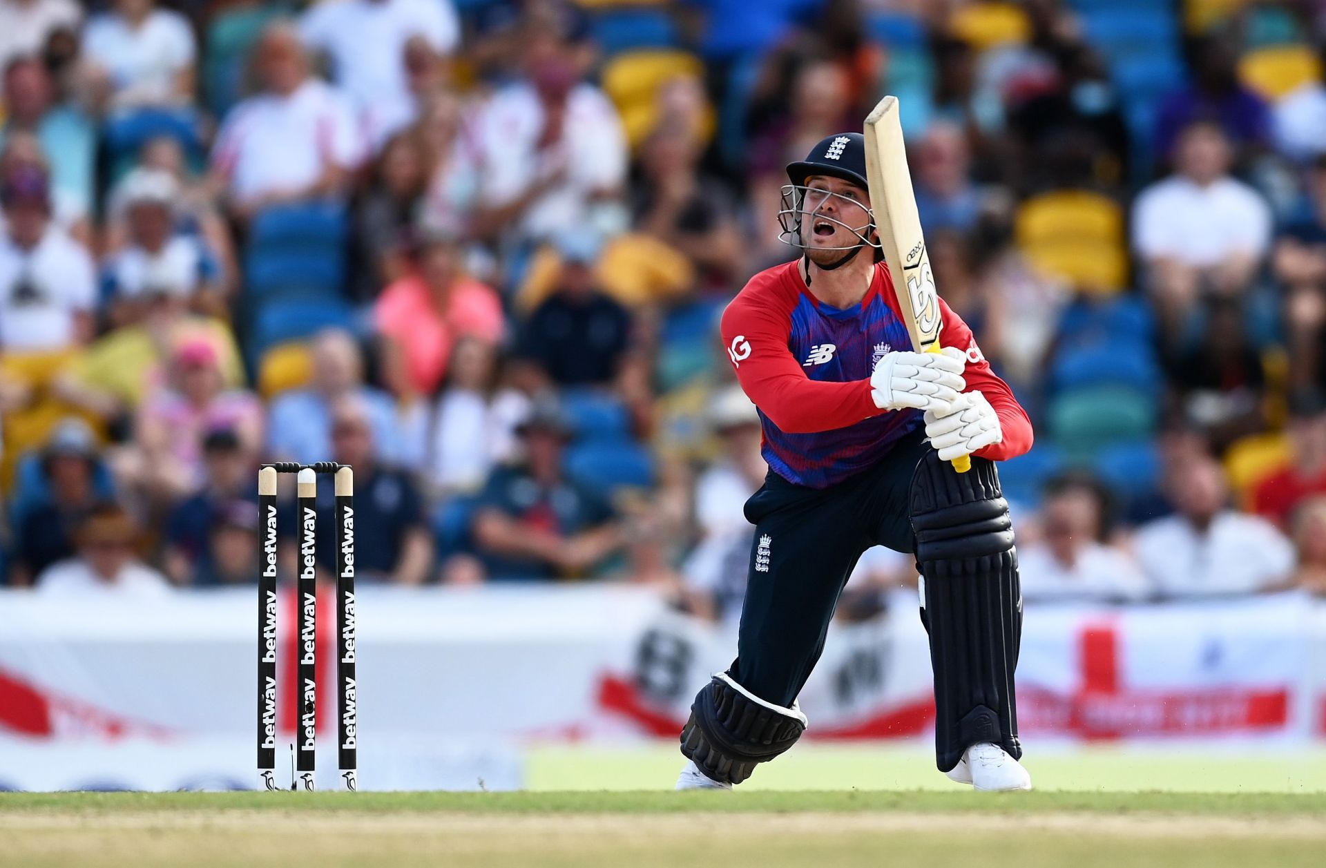England opener Jason Roy. Pic: Getty Images