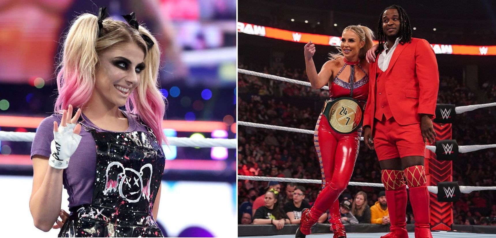 Alexa Bliss needs to make her return to WWE TV