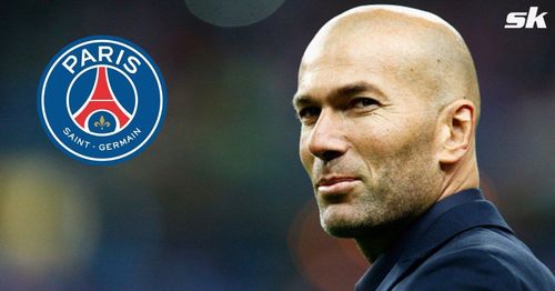 PSG line up Roberto Mancini as Zinedine Zidane's backup