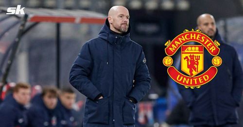 Ajax boss and Manchester United target Erik ten Hag