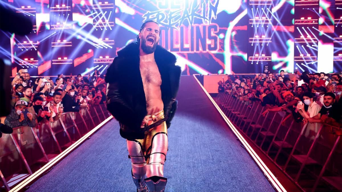 Seth "Freakin" Rollins could become WWE Champion on March 5