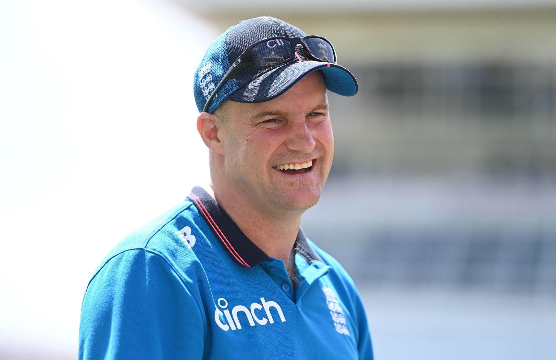 Andrew Strauss. (Credits: Getty)