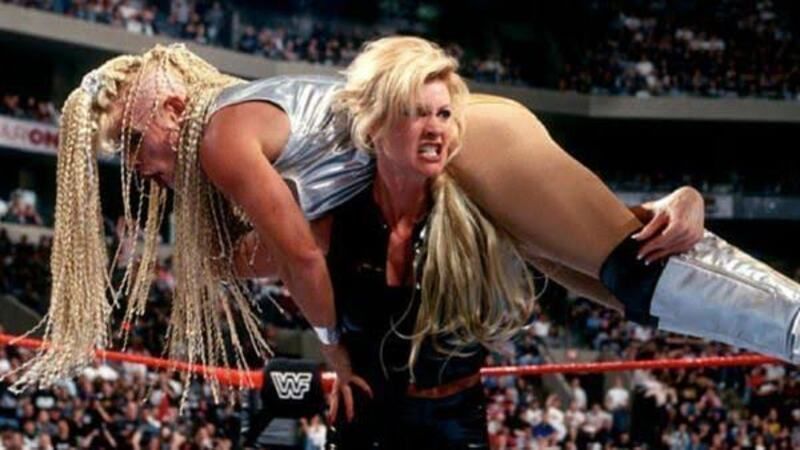 Former WWE Superstar Sable