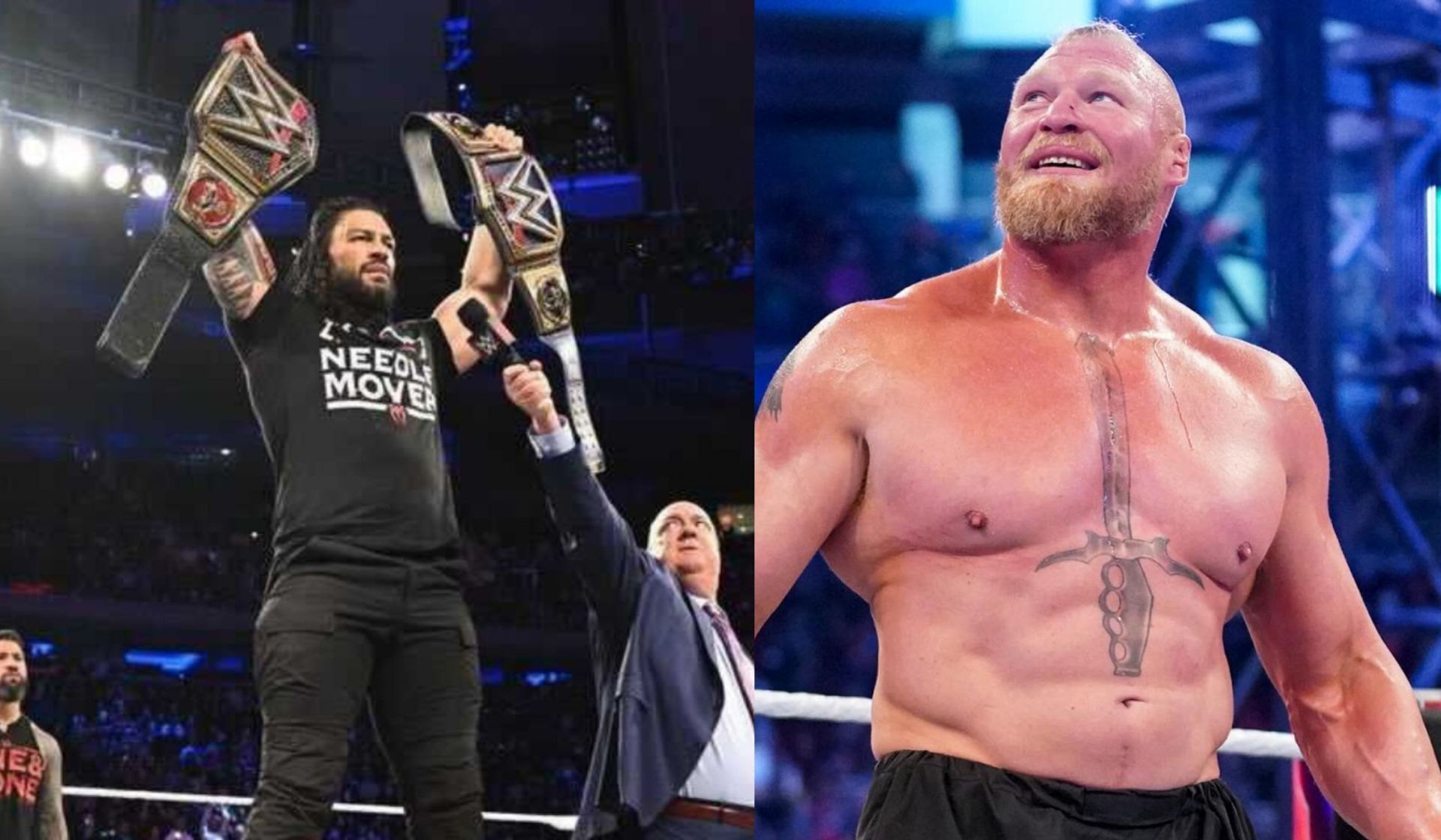 WWE WrestleMania की नाईट 2 शानदार रह सकती है