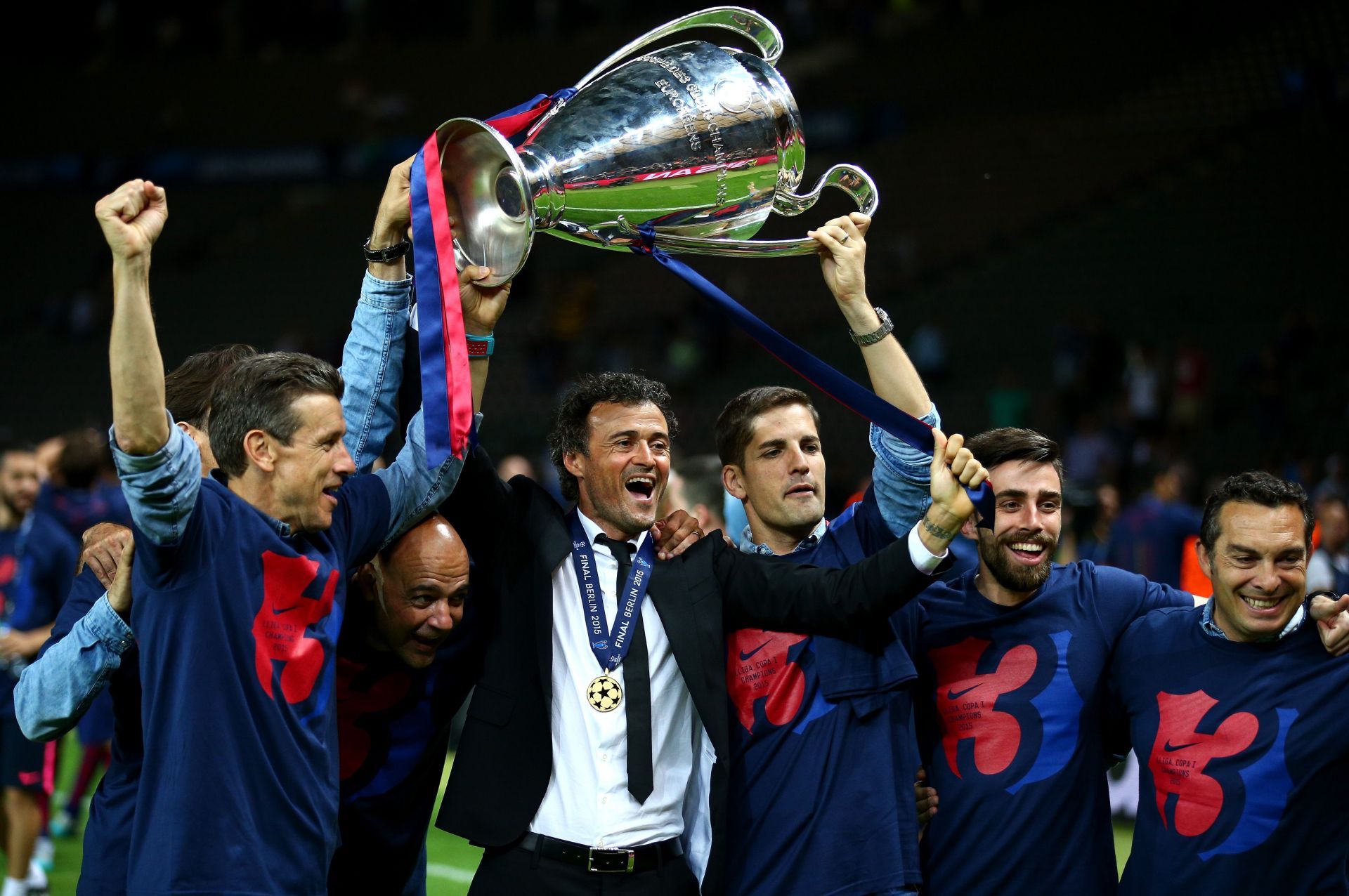 Juventus v FC Barcelona - UEFA Champions League Final