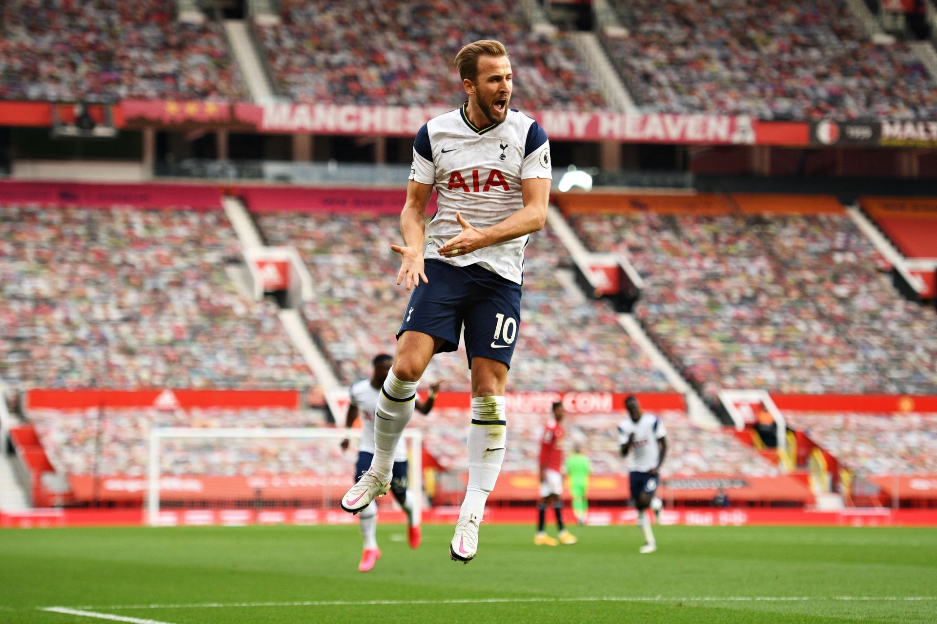 Harry Kane is likely to leave Spurs next summer