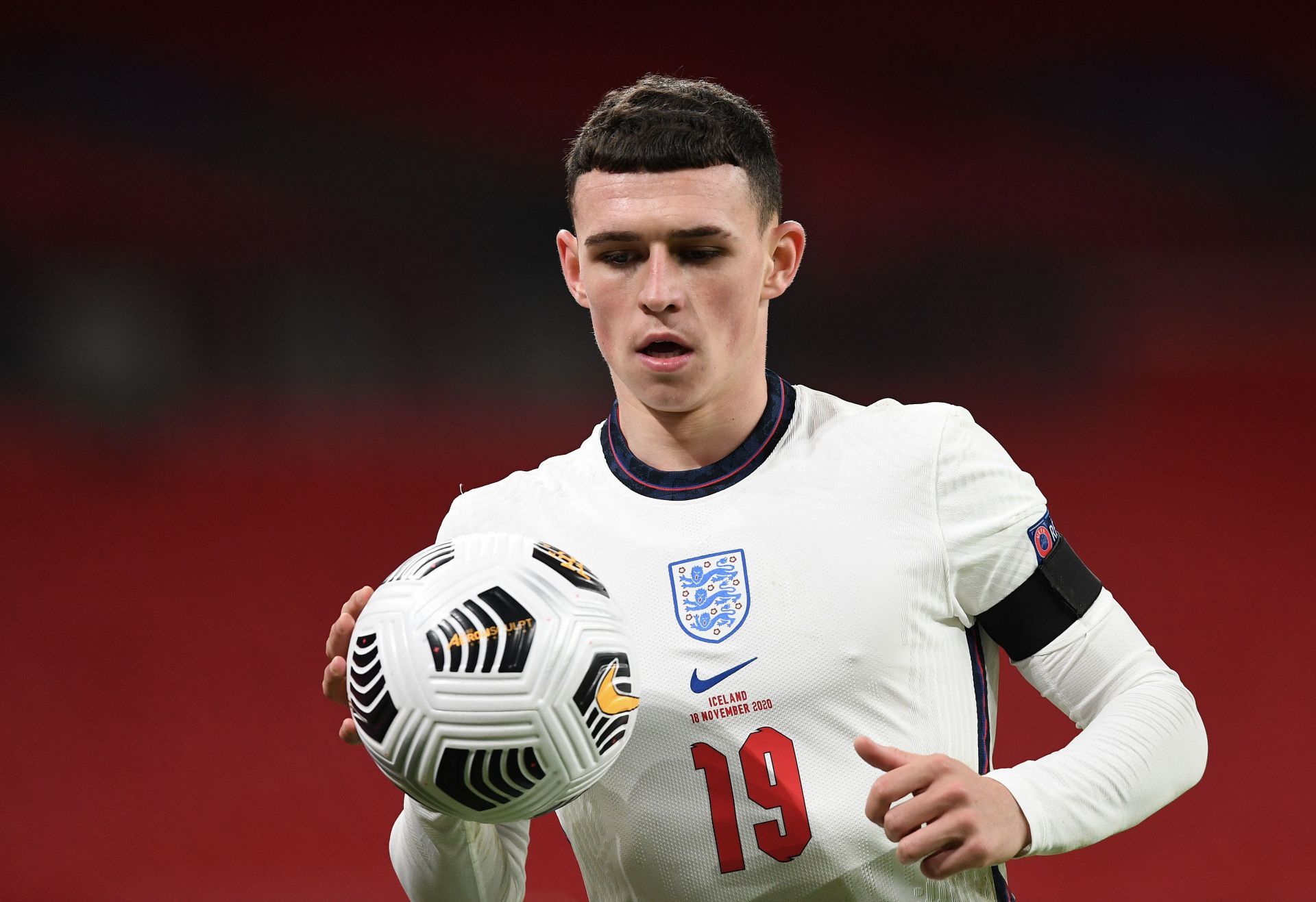 England v Iceland - UEFA Nations League