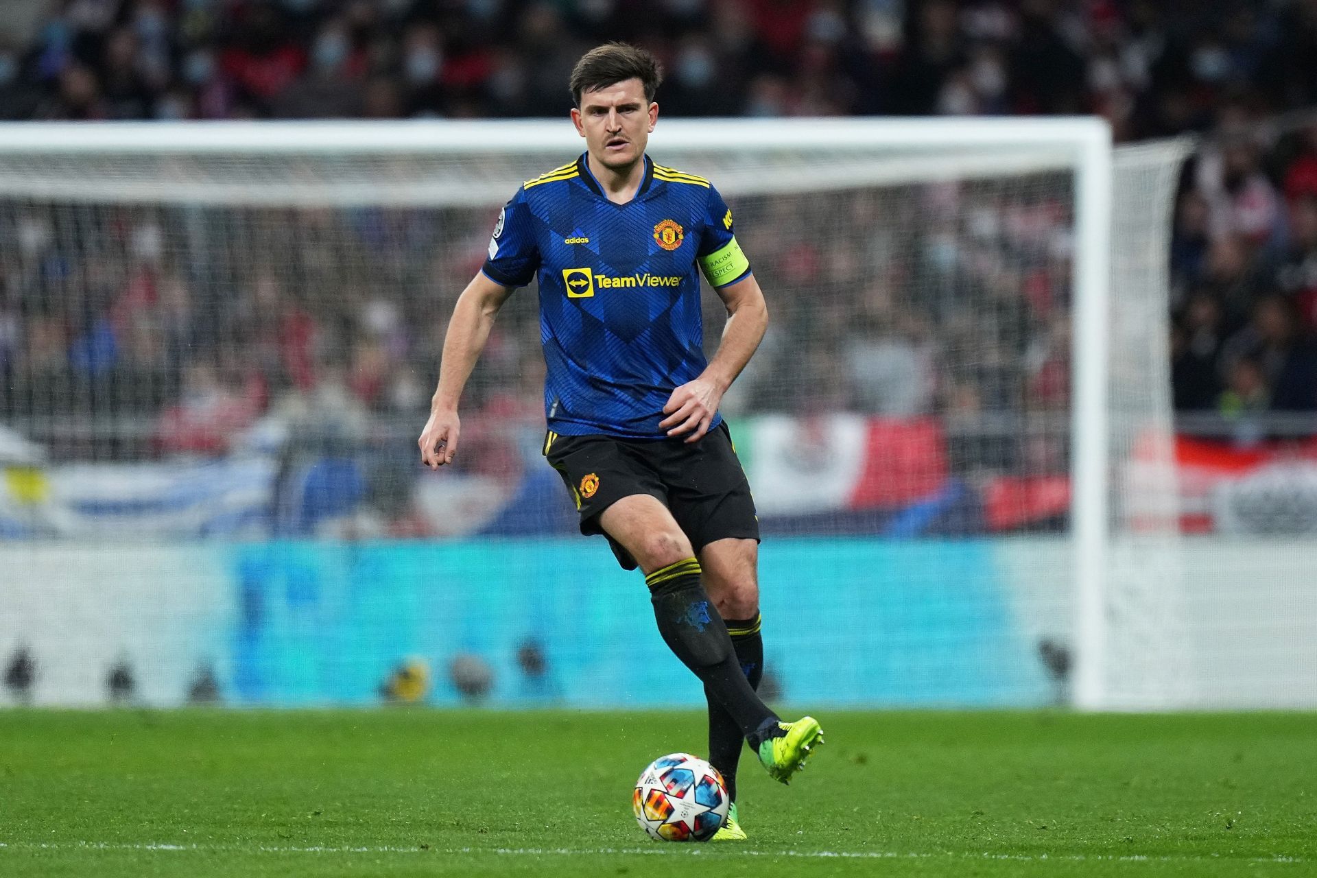 Harry Maguire’s struggles have refused to end.