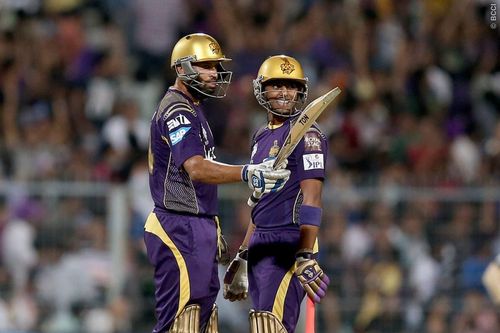 Yusuf Pathan held the record for the fastest fifty in the IPL before KL Rahul broke the feat