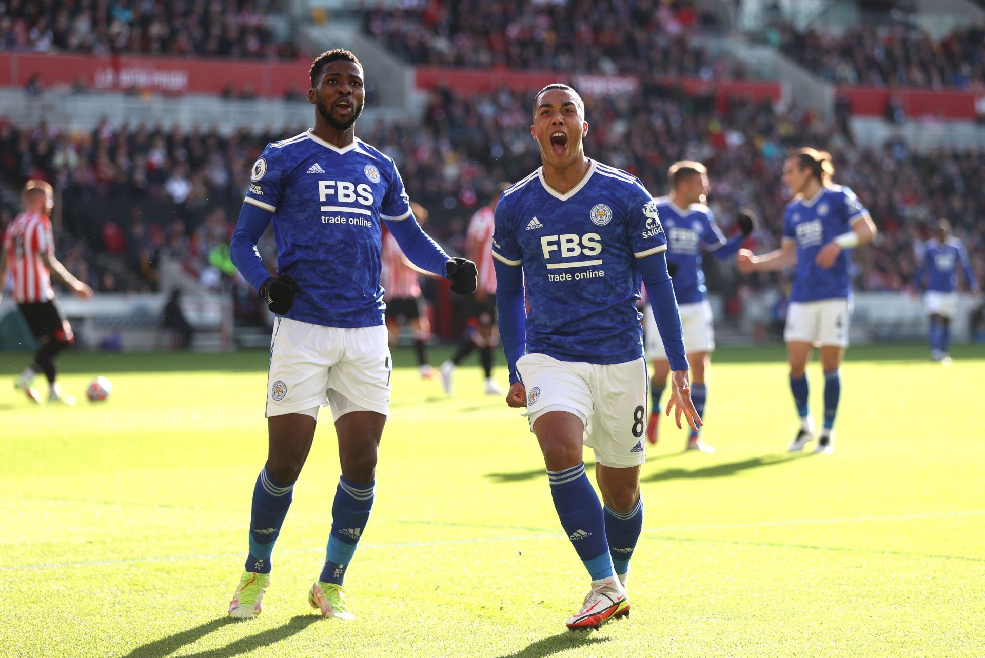 Brentford v Leicester City - Premier League