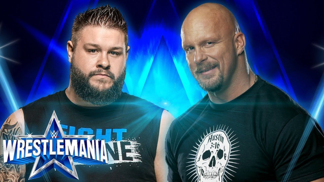 Kevin Owens vs. Stone Cold Steve Austin might not happen