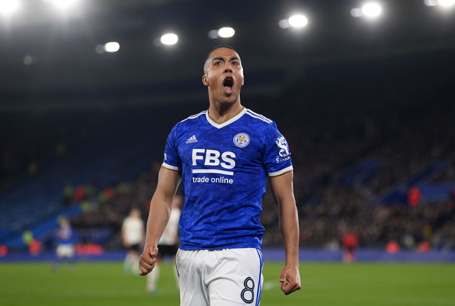 Youri Tielemans is likely to move this summer.