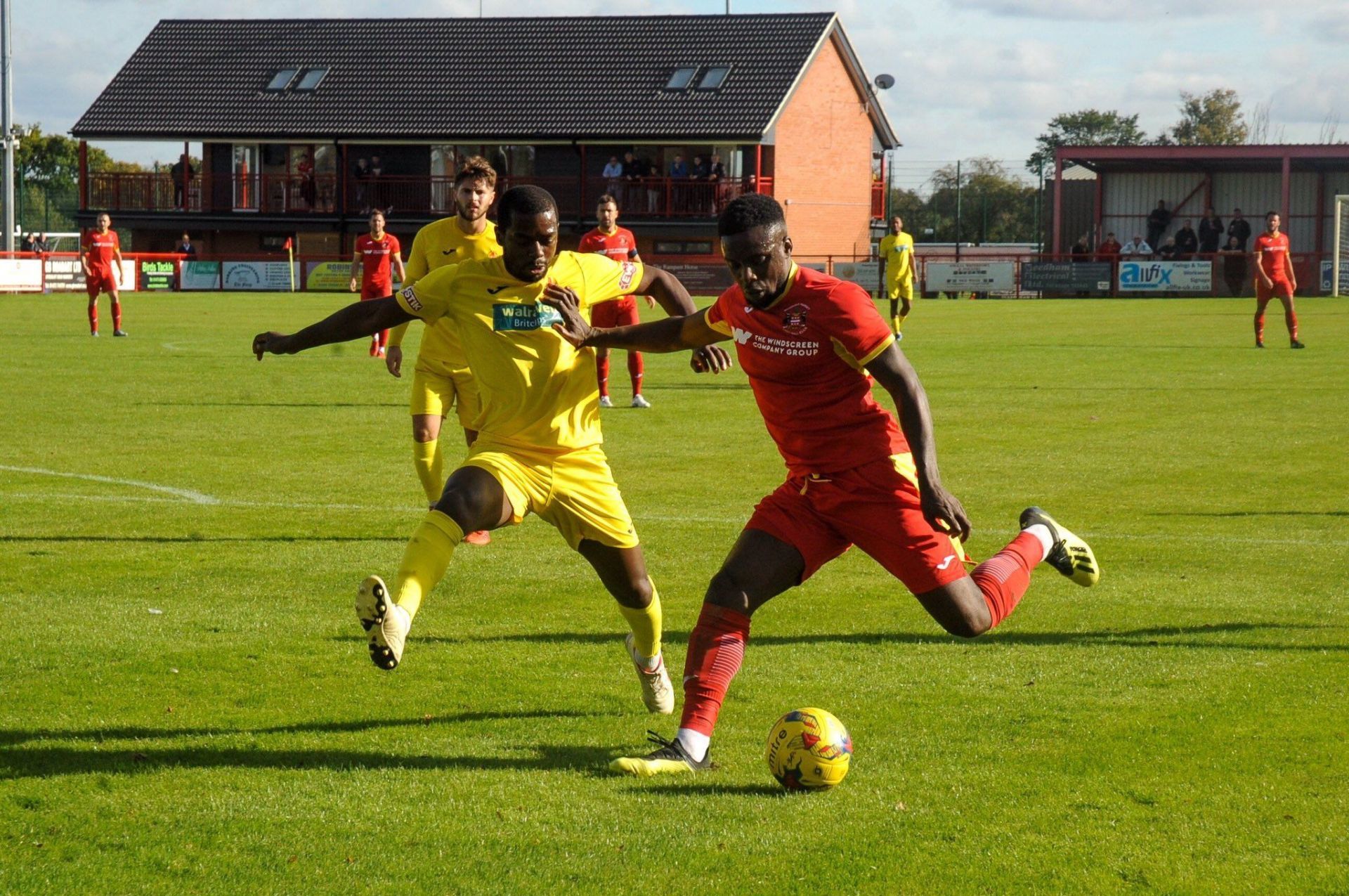 Mauritius will host Sao Tome e Principe on Sunday