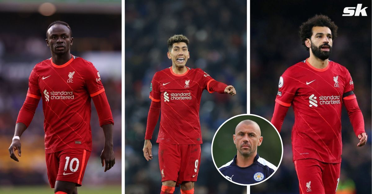 Liverpool&#039;s front three has built up some beautiful chemistry over the last few years