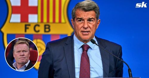 Koeman slams Laporta for the undignified manner of sacking