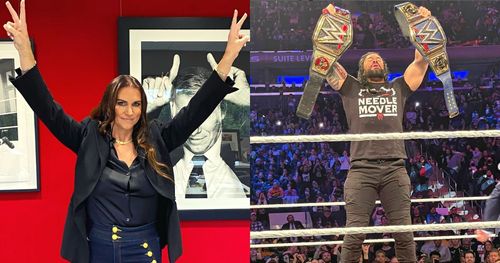 There is no shortage of news in and around the WWE on the road to WrestleMania 38.