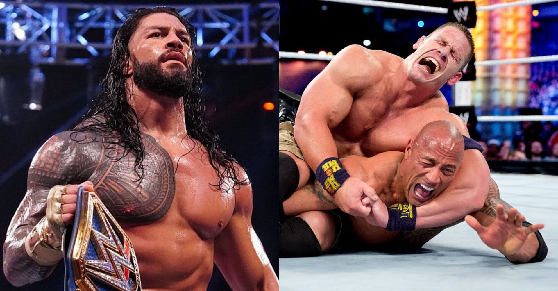 WWE WrestleMania में कई सारे सुपरस्टार्स ने मेन इवेंट किया है