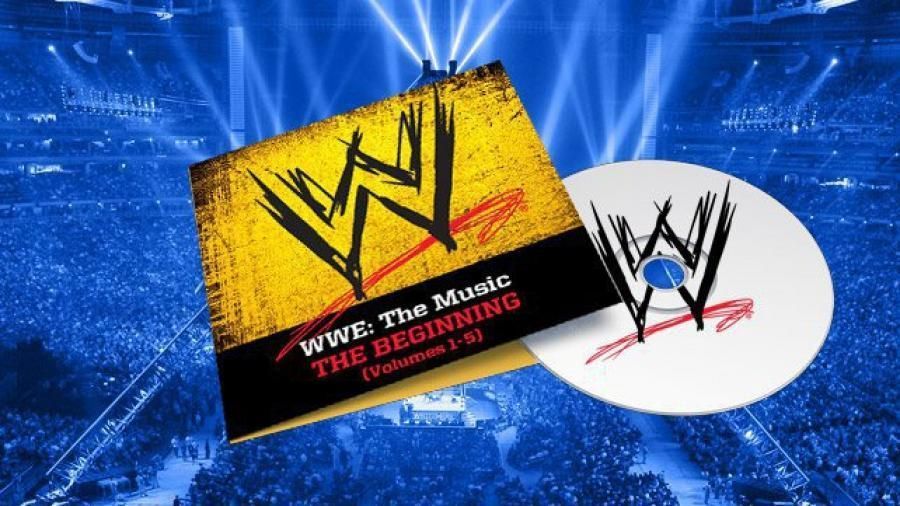 WWE: The Music, THE BEGINNING/Credit wwe.com