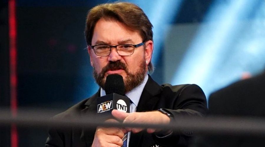 Tony Schiavone has proven himself as one the greatest announcers in pro wrestling history