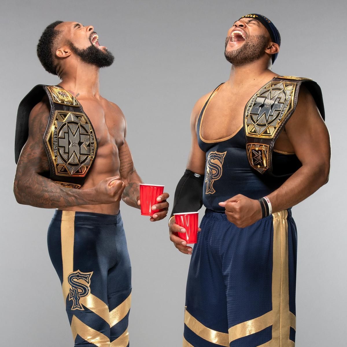 The Street Profits had an incredible run in NXT