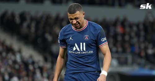 Kylian Mbappe on PSG's loss to Real Madrid in the Champions League