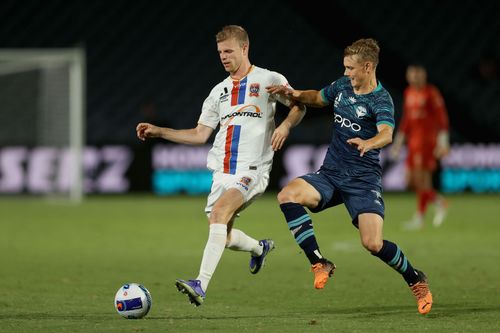 Wellington Phoenix take on Newcastle Jets this weekend