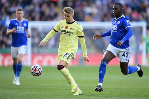 Arsenal host Leicester City in their upcoming Premier League fixture on Sunday