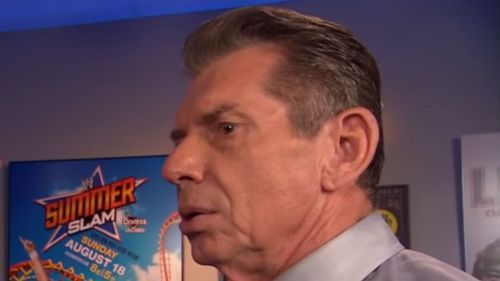 Vince McMahon agreed with Heath Slater’s idea.