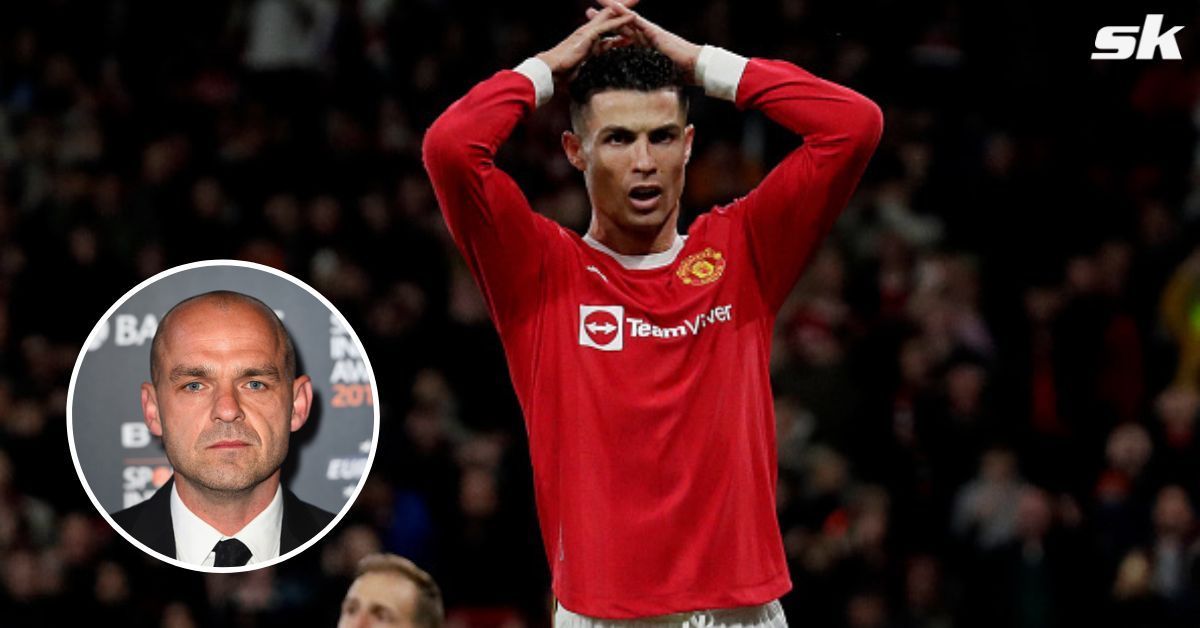 Danny Murphy wants Manchester United to sell Cristiano Ronaldo
