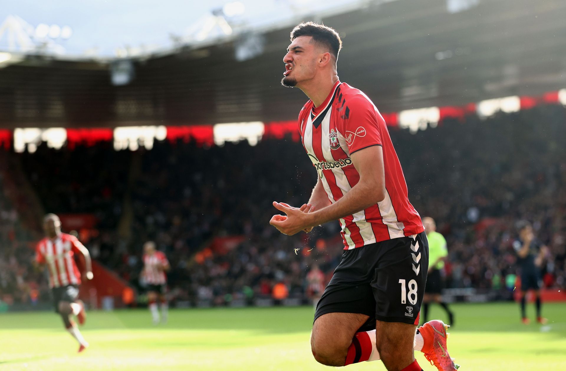 Southampton v Burnley - Premier League