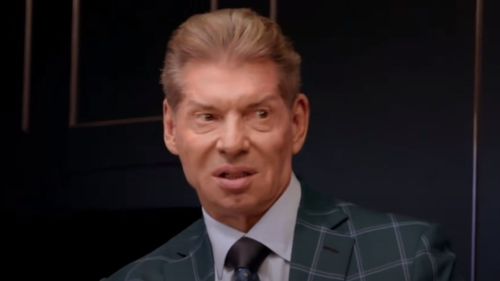 Will Vince McMahon's match have a big swerve?