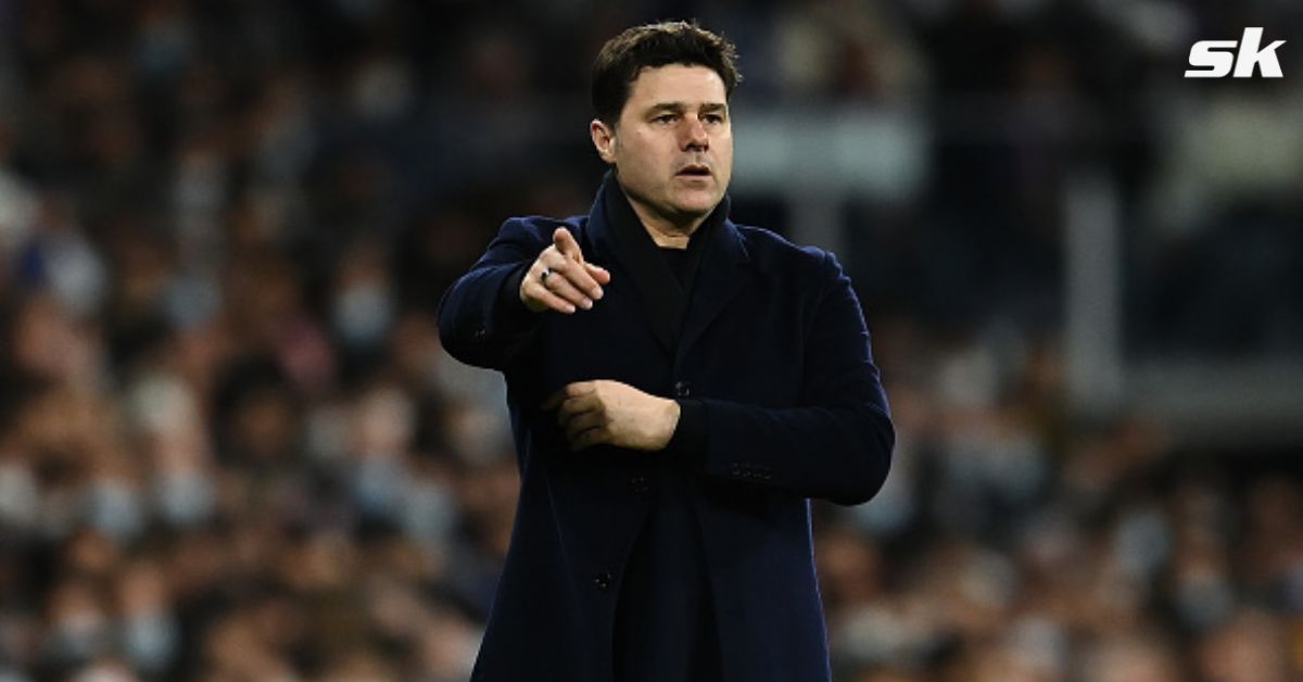Mauricio Pochettino has reacted to the boos targeted at Lionel Messi and Neymar during Paris Saint-Germain&#039;s game against Bordeaux