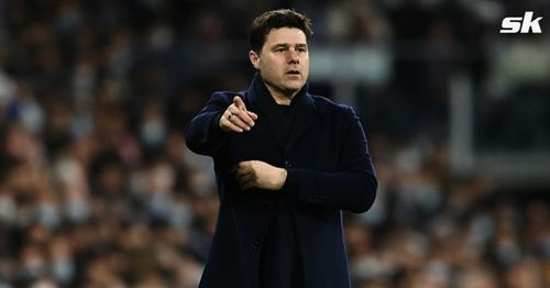 Mauricio Pochettino has reacted to the boos targeted at Lionel Messi and Neymar during Paris Saint-Germain's game against Bordeaux