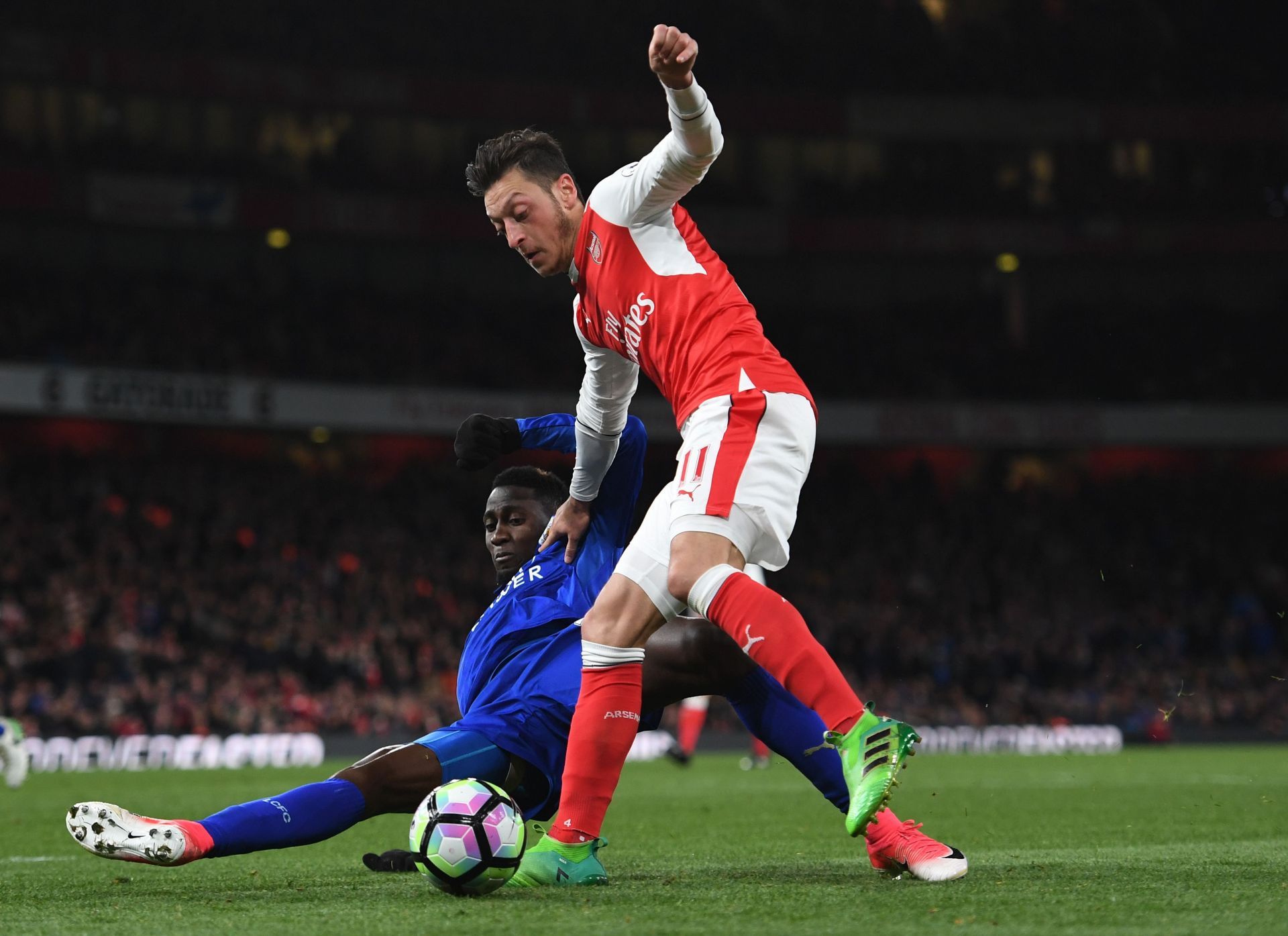 Arsenal v Leicester City - Premier League