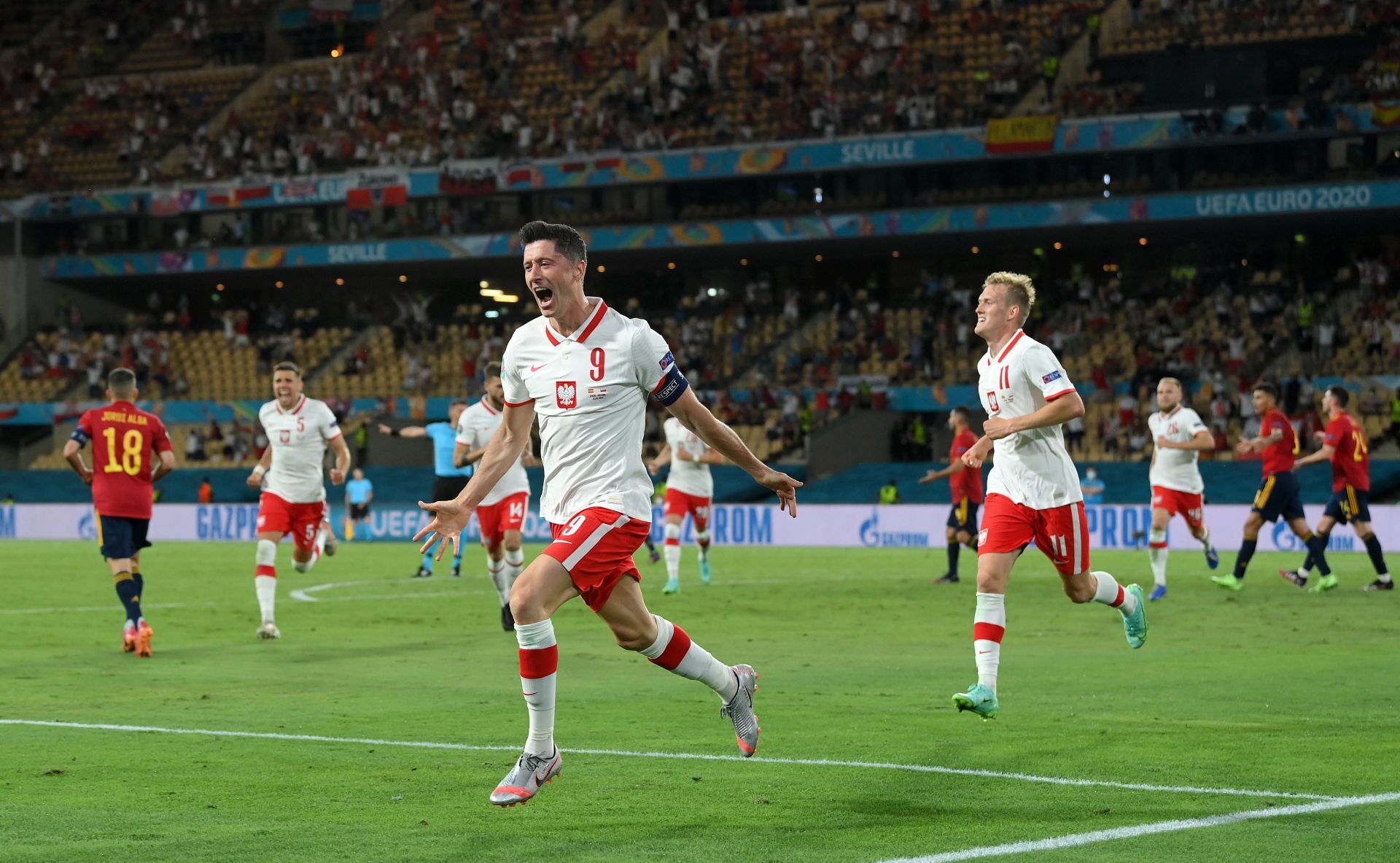 Spain v Poland - UEFA Euro 2020: Group E