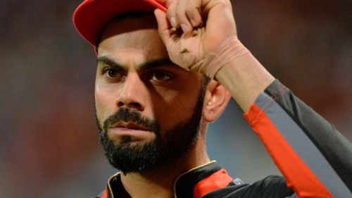 The former RCB skipper won the Orange Cap in the 2016 IPL season.