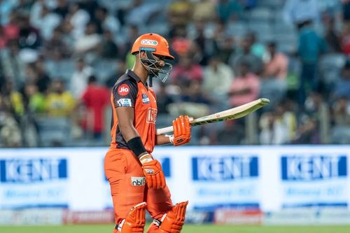 Sunrisers Hyderabad have got off to a horrendous start in IPL 2022 (Image Courtesy: IPLT20.com)