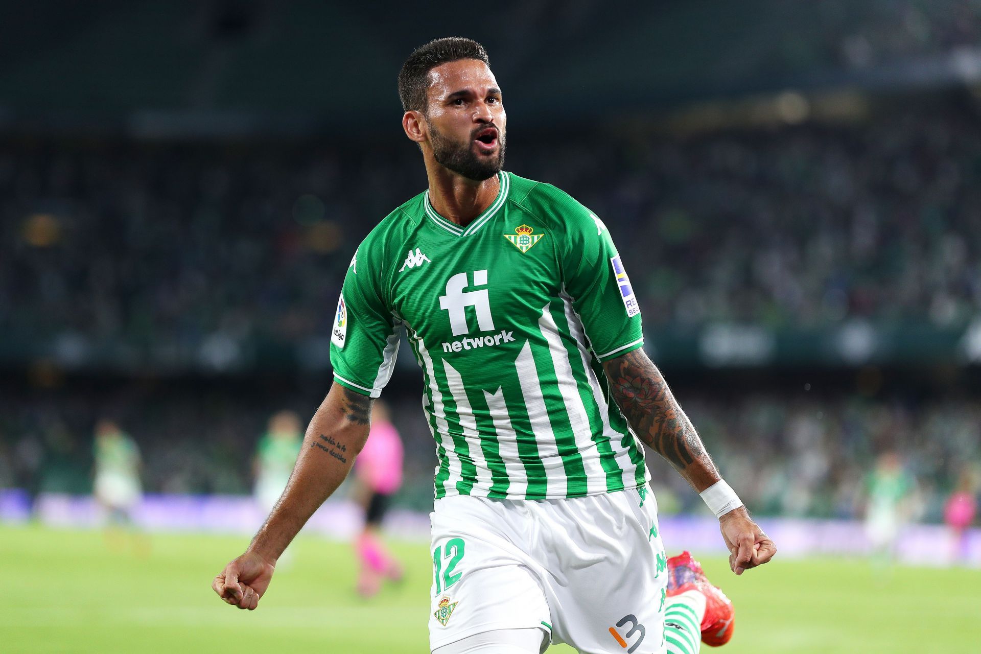 Real Betis v Getafe CF - LaLiga Santander