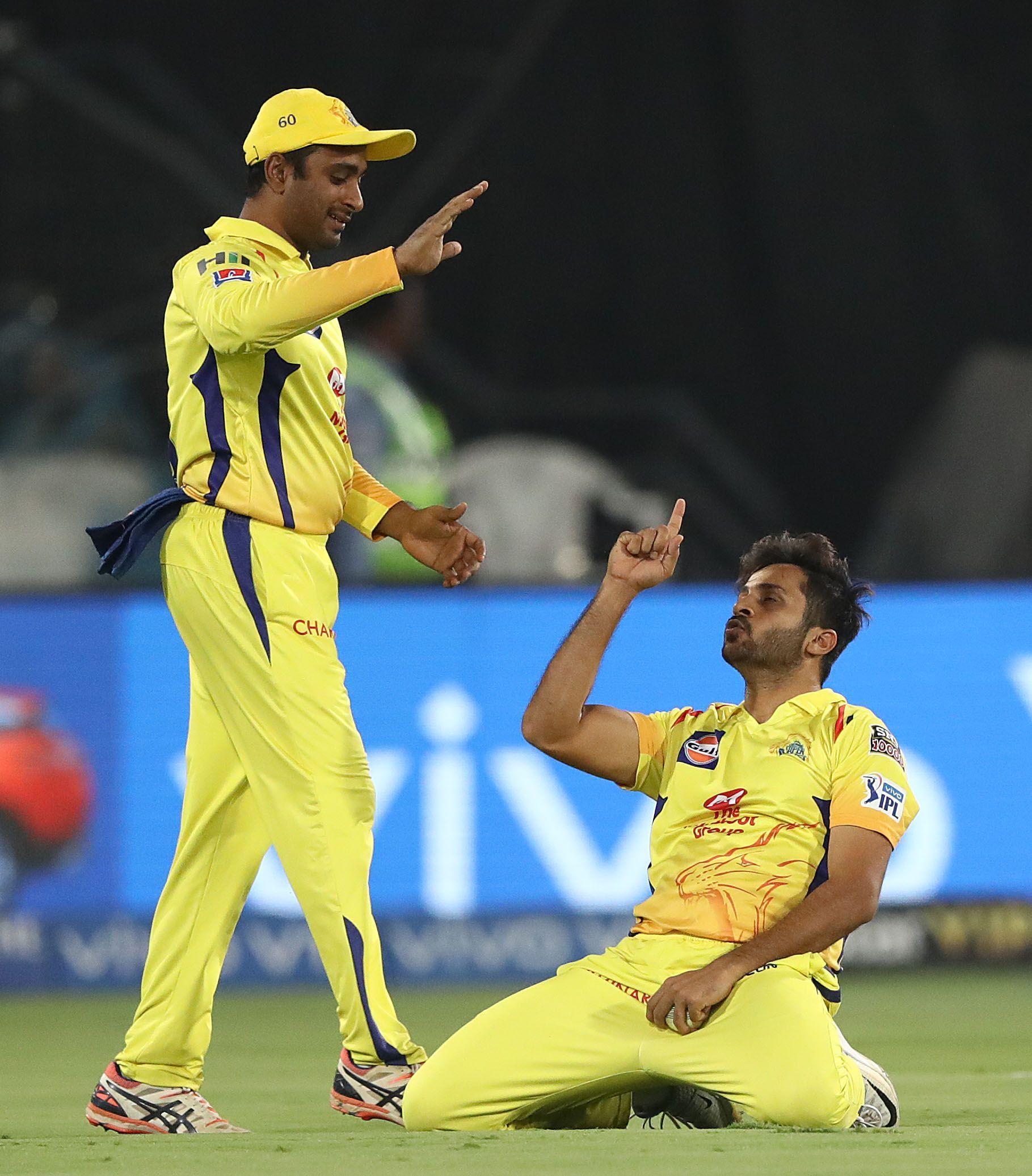 Shardul Thakur did well in the death overs last season (Getty Images)