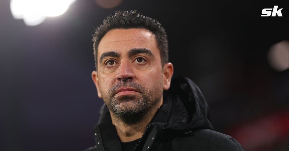 Xavi comments on Barca&#039;s La Liga title ambition