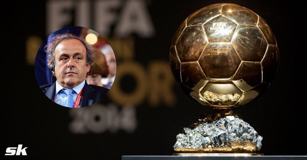 Michel Platini backs Kylian Mbappe for multiple Ballon d&#039;Or wins