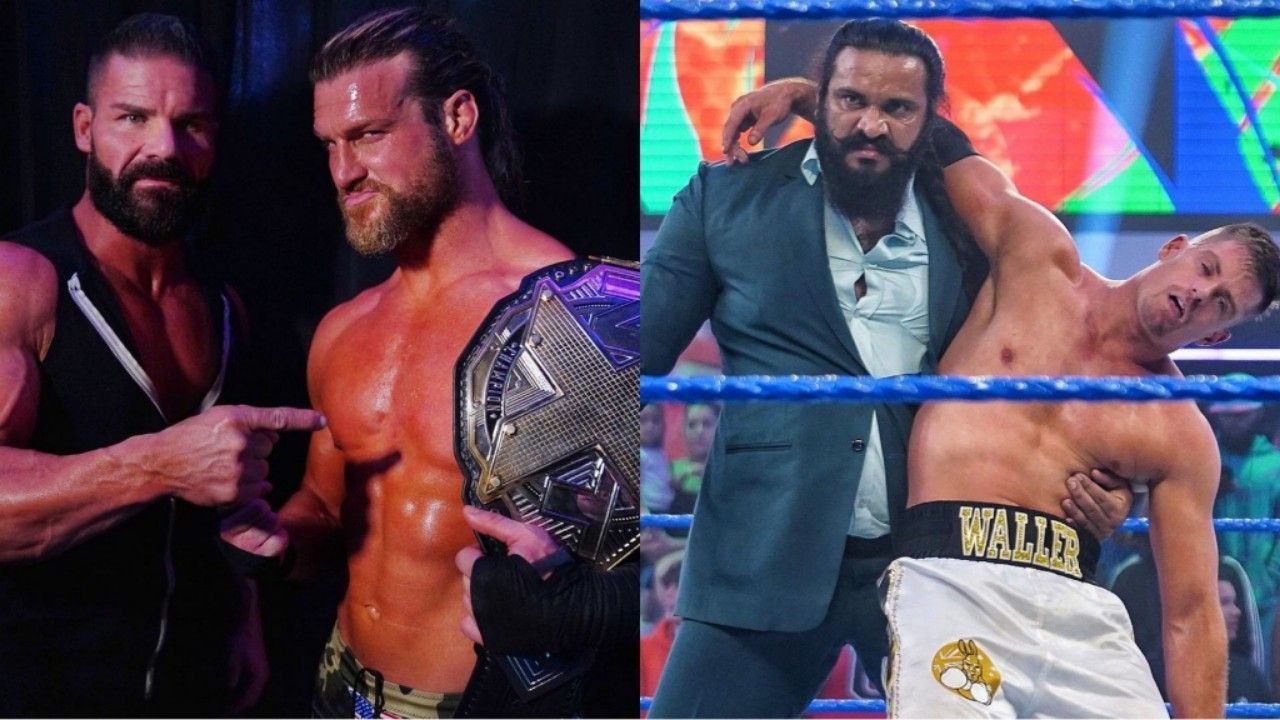 WWE NXT का इस हफ्ते रोचक एपिसोड देखने को मिला