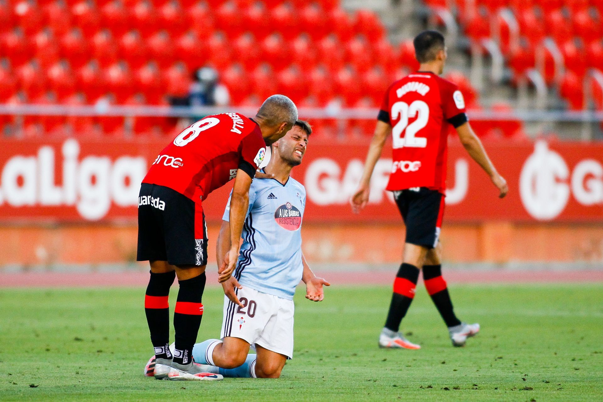 Mallorca take on Celta Vigo this weekend