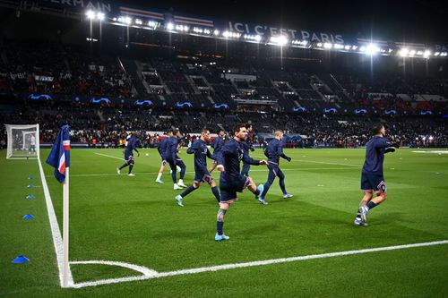 PSG take on Nice in a Ligue 1 game this weekend