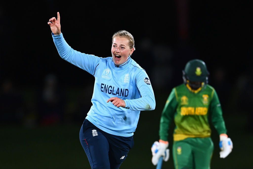 ICC Women&#039;s ODI World Cup 2022, ENG vs SA, 2nd Semi-Final