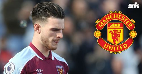 Manchester United target Declan Rice opens up about his desire to play in the Champions League