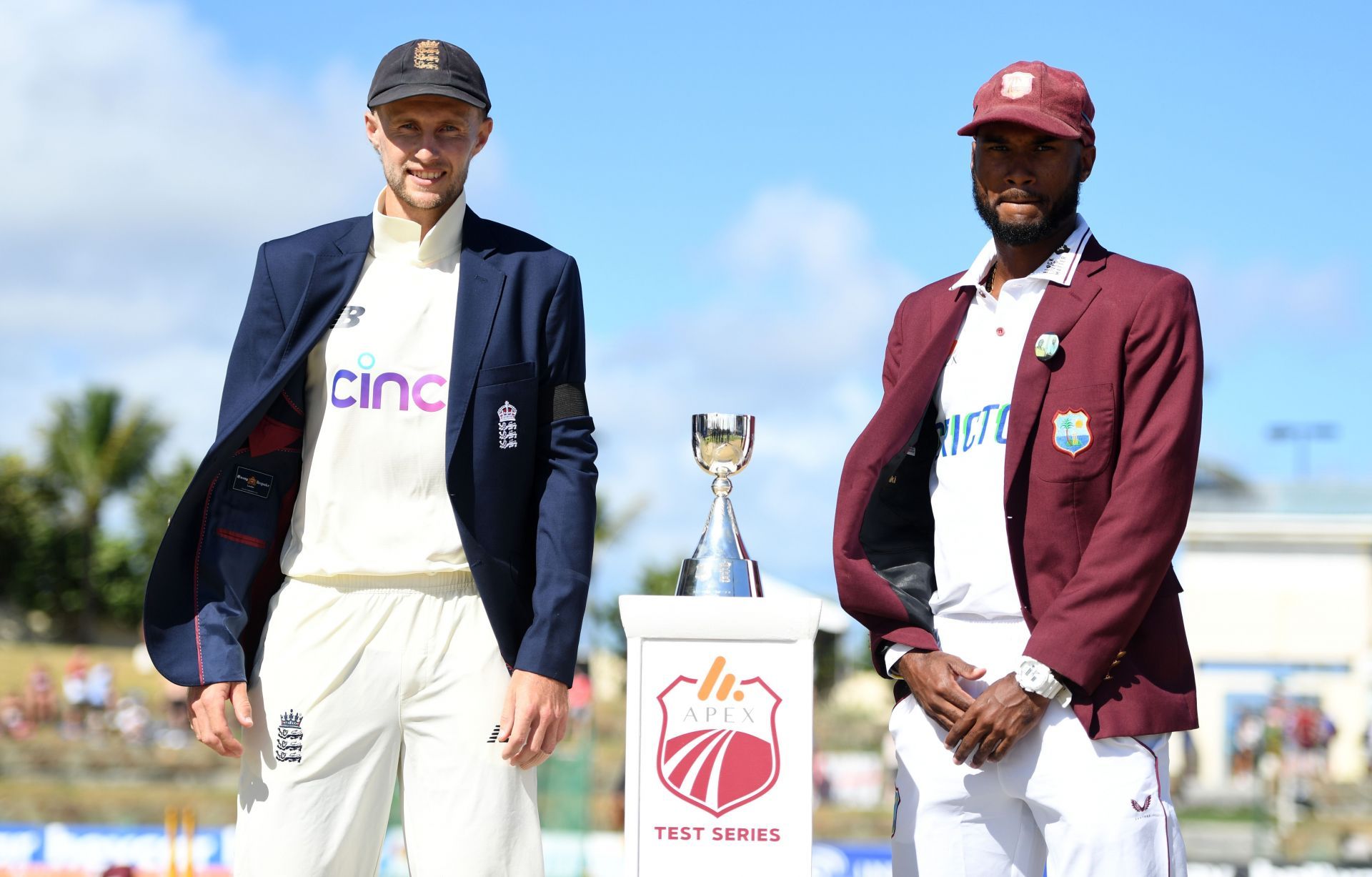 The WI vs ENG series is an opportunity for England to improve their record in the Caribbean